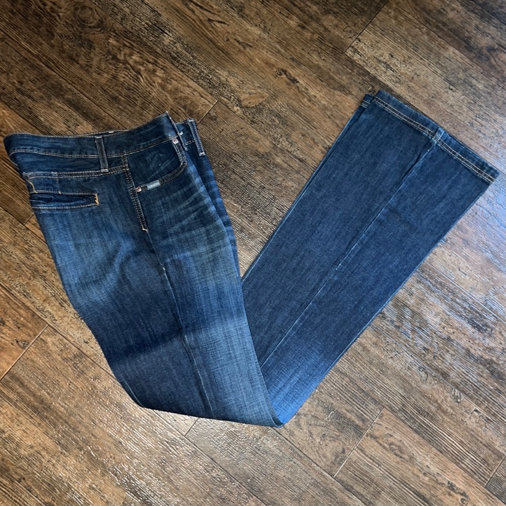 Ladies Cinch Lynden Trousers 27/3XL